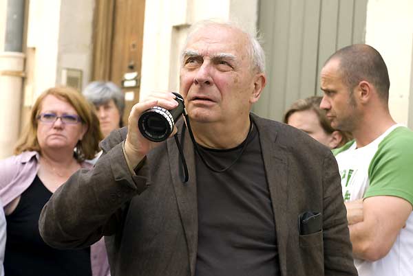 Fotoğraf Claude Chabrol