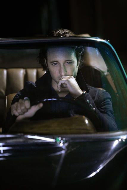 Fotoğraf Alex O'Loughlin