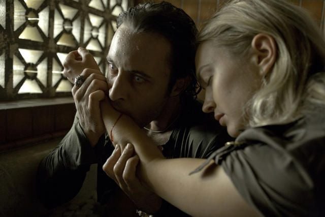 Fotoğraf Sophia Myles, Alex O'Loughlin