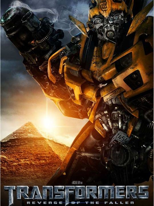 Transformers: Yenilenlerin İntikamı : Afiş