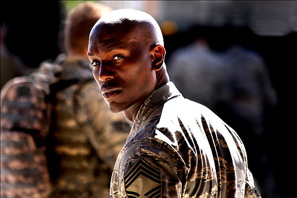 Transformers: Yenilenlerin İntikamı : Fotoğraf Tyrese Gibson