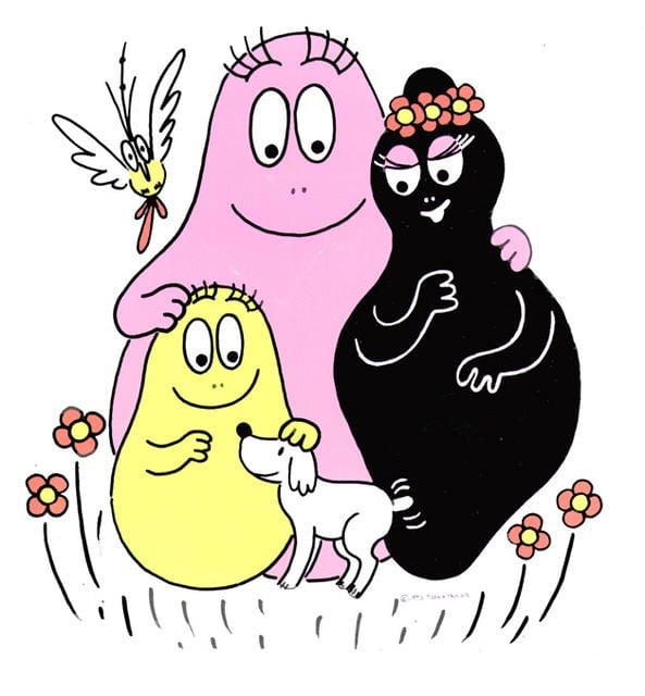 Barbapapa : Fotoğraf