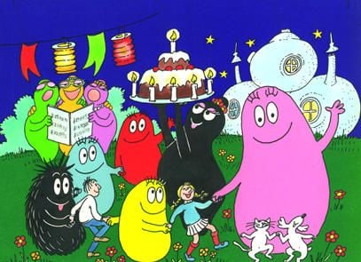 Barbapapa : Fotoğraf