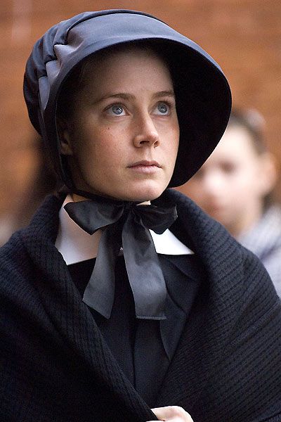 Şüphe : Fotoğraf John Patrick Shanley, Amy Adams