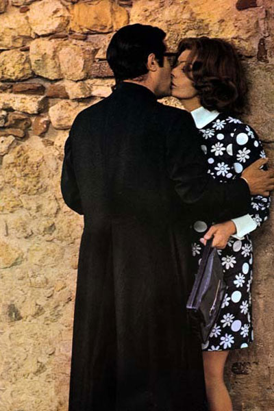 Fotoğraf Marcello Mastroianni, Sophia Loren, Dino Risi