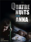 Anna İle Dört Gece : Afiş