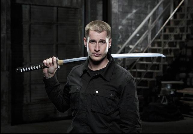 Fotoğraf Brendan Fehr