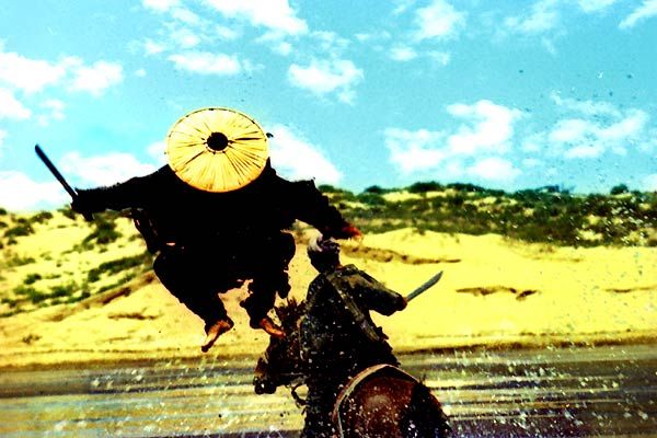 Zamanın Külleri : Fotoğraf