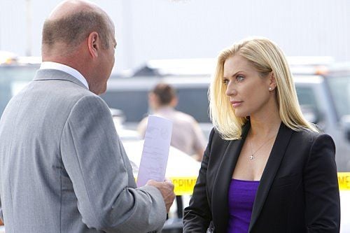 Fotoğraf Emily Procter, Rex Linn