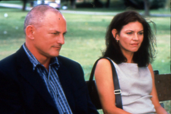 Fotoğraf Wendy Crewson, Victor Garber