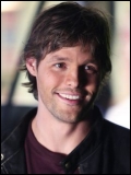 Afiş Justin Bruening