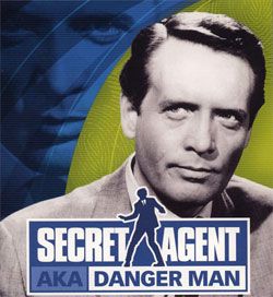 Danger Man : Afiş