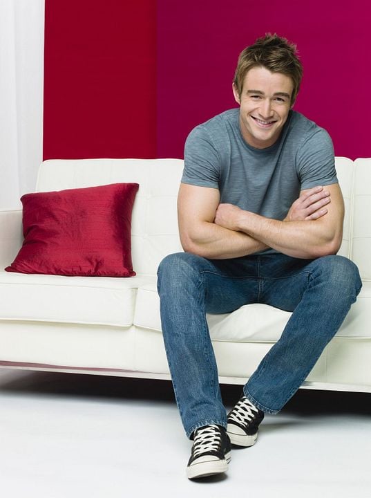 Fotoğraf Robert Buckley