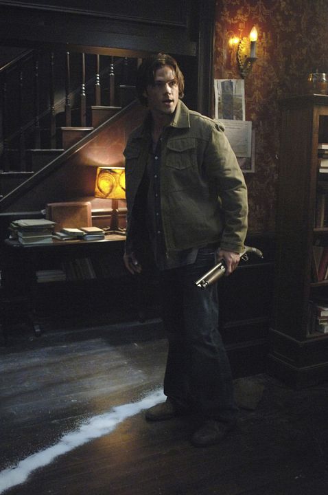 Supernatural : Fotoğraf Jared Padalecki