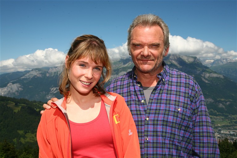 Fotoğraf Christian Sinniger, Elodie Bollée