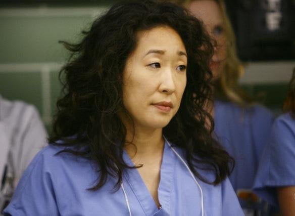 Fotoğraf Sandra Oh