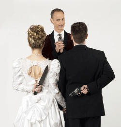 Til Death Do Us Part : Afiş