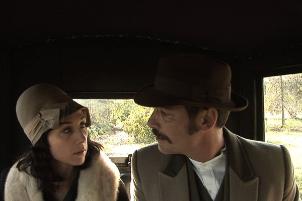 Fotoğraf Jean-Marc Barr, Elsa Zylberstein, Raoul Ruiz