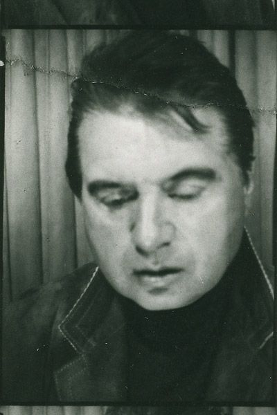 Fotoğraf Francis Bacon