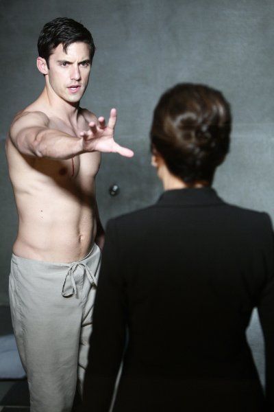 Fotoğraf Milo Ventimiglia, Cristine Rose