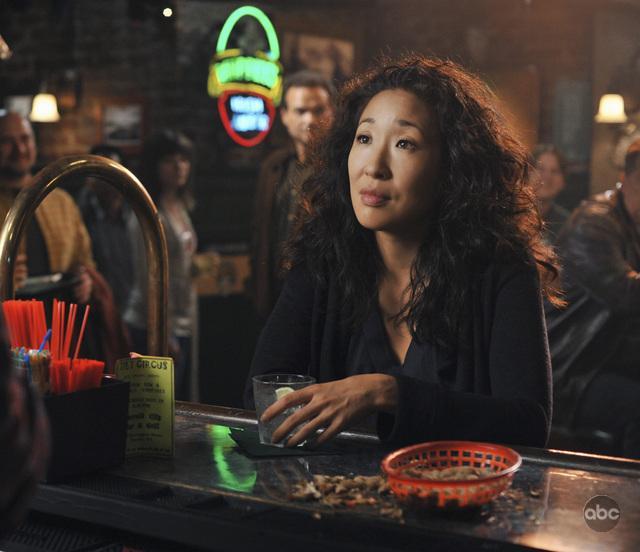 Fotoğraf Sandra Oh