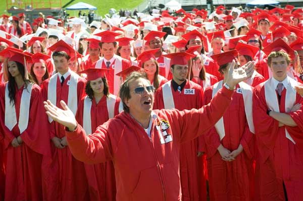High School Musical 3: Senior Year : Fotoğraf Kenny Ortega