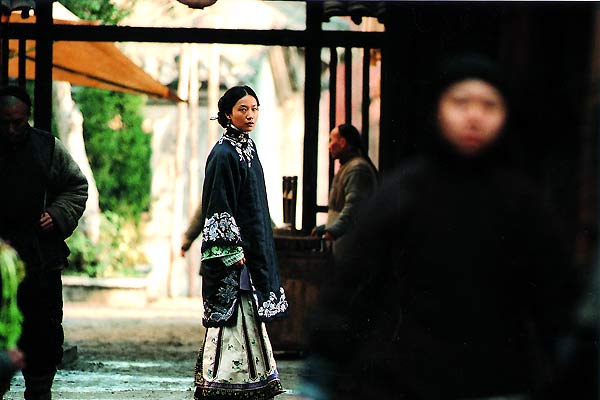 Tau ming chong : Fotoğraf Jinglei Xu