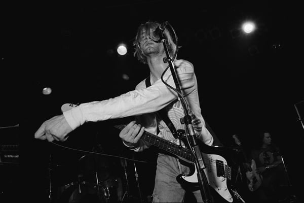 Kurt Cobain: About a Son : Fotoğraf Kurt Cobain