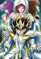 Saint Seiya Meiô Hadès Elysion-hen : Afiş