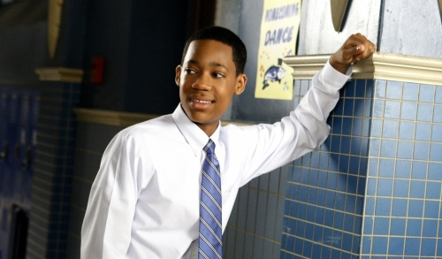 Fotoğraf Tyler James Williams