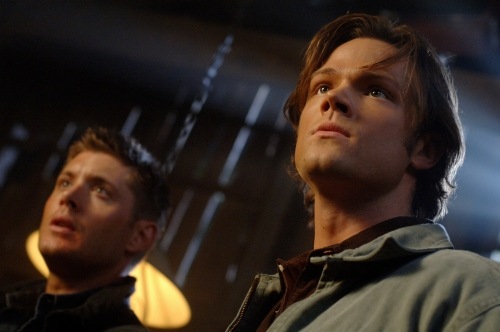 Supernatural : Fotoğraf Jensen Ackles, Jared Padalecki