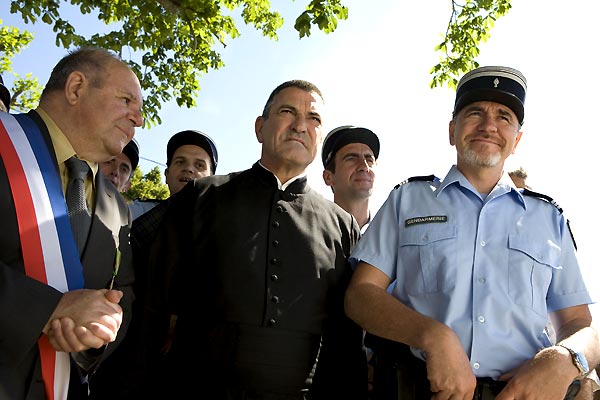 Fotoğraf Jean-Marie Bigard, Jean Dell