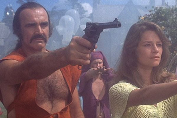 Zardoz : Fotoğraf