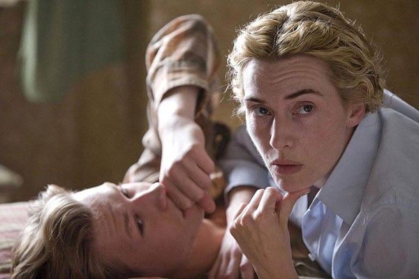 Okuyucu : Fotoğraf Kate Winslet, David Kross