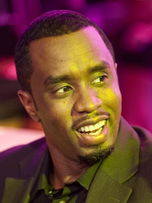 Afiş Sean Combs