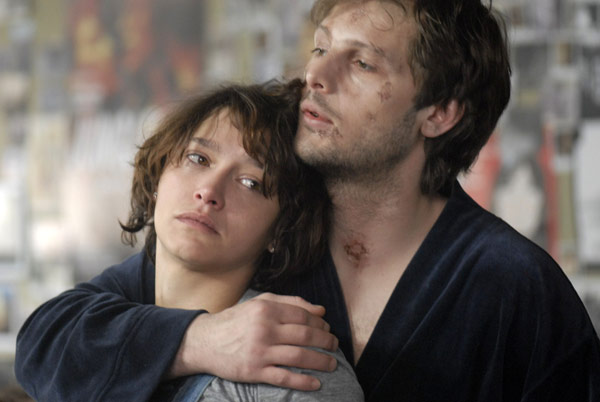 Fotoğraf Emma de Caunes, Nicolas Duvauchelle