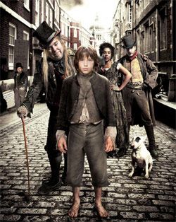 Oliver Twist : Afiş
