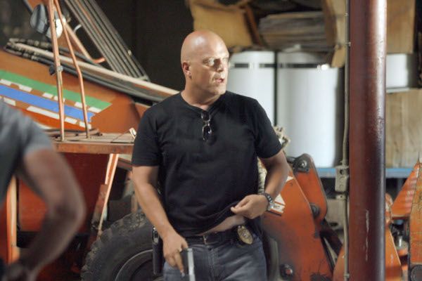 Fotoğraf Michael Chiklis