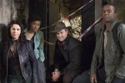 Bonekickers : Afiş
