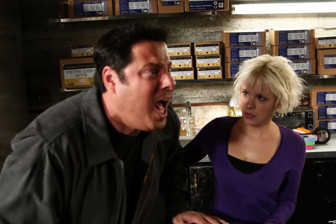 Fotoğraf Brea Grant, Greg Grunberg