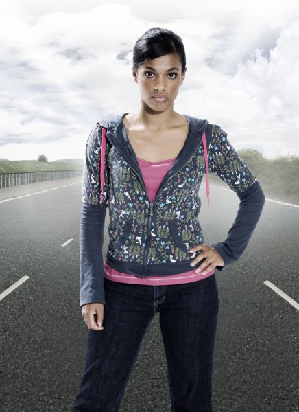 Fotoğraf Freema Agyeman