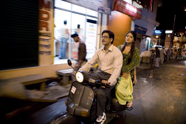 Fotoğraf Aditya Chopra, Anushka Sharma, Shah Rukh Khan