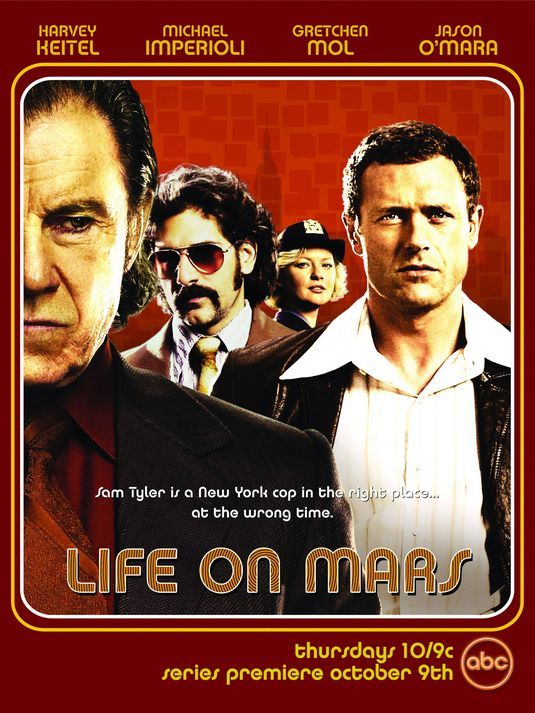 Life on Mars (US) : Fotoğraf