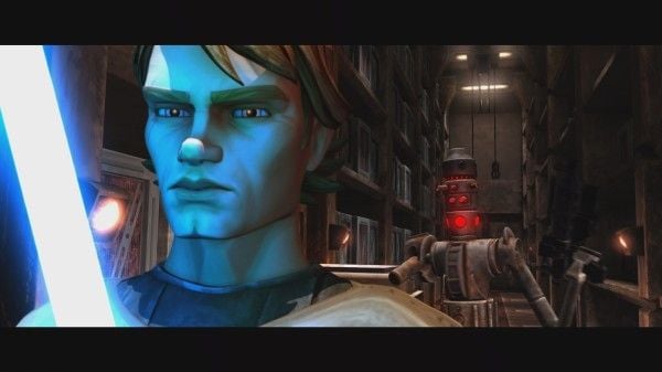 Klon Savaşları : Fotoğraf