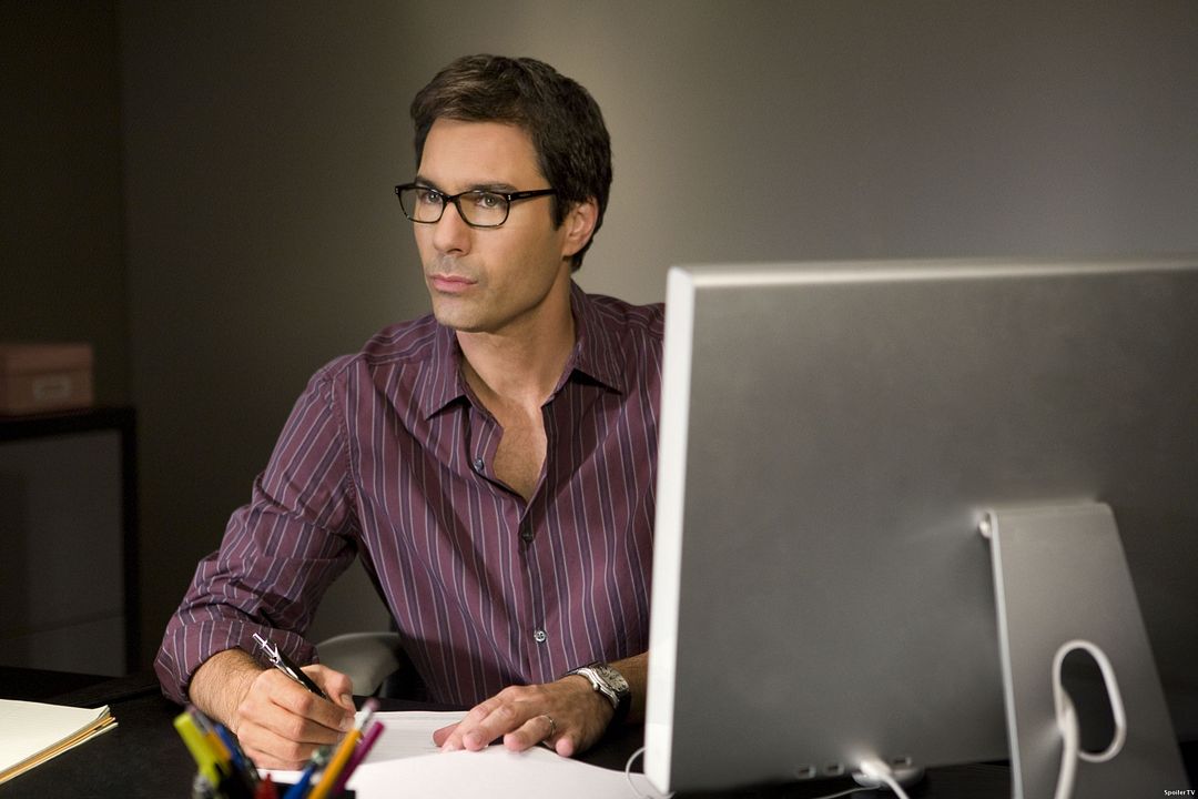 Fotoğraf Eric McCormack