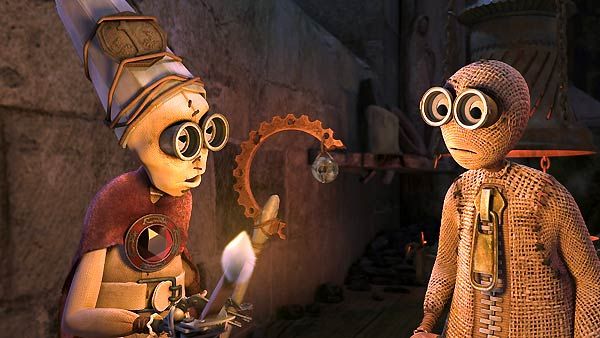 9 : Fotoğraf Shane Acker