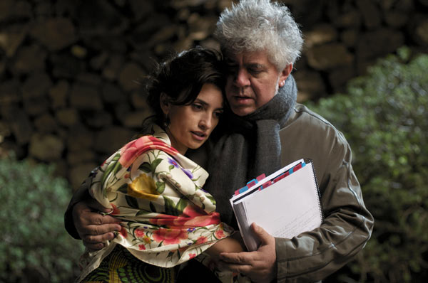 Kırık Kucaklaşmalar : Fotoğraf Penélope Cruz, Pedro Almodóvar