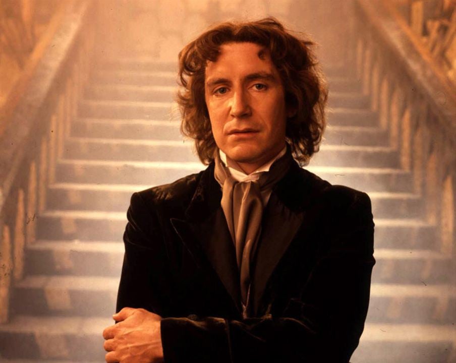 Fotoğraf Paul McGann