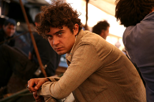 Cennet Batıda : Fotoğraf Riccardo Scamarcio