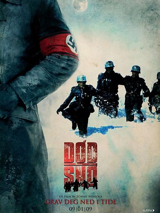 Dead Snow : Afiş